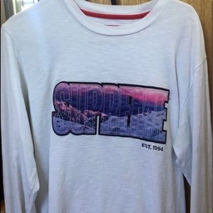 Supreme long sleeve